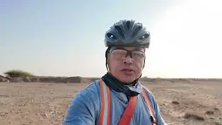 Exploring Sinkhole in Shinas -Oman