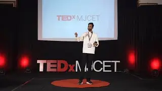 I Treated My Instagram Like a Resume, Here’s What Happened | Mohammed Furqan | TEDxMJCET