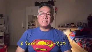 Ang Pagninilay sa Unang Pagbasa, Lunes, January 26, 2026, 2 Samuel 5:1-7,10