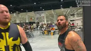 Unicon Day 2 - Sledge vs Mikey O'Shea