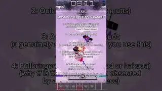 Most BOTTED BUILDS in type soul ranked #roblox #viralvideo #typesoul #pvp #ranked
