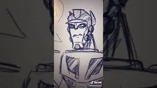 The BumbleBee technique🐝#transformers #tfa #transformersanimated #bumblebee #optimusprime