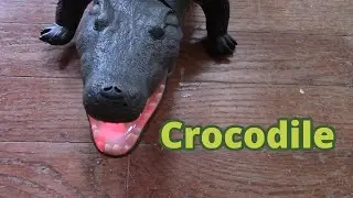 Remote Control Crocodile From Amazon! 🐊