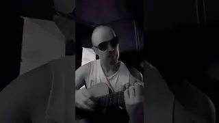 Гитарный вайб на тему The House of the Rising Sun