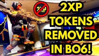 BO6 2XP Tokens REMOVED Plus HUGE Hidden Battle Pass Change!