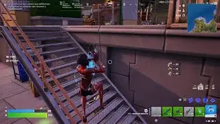 Fortnite game ranked