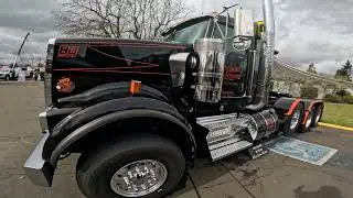 trucks ECT at the OLC 2025