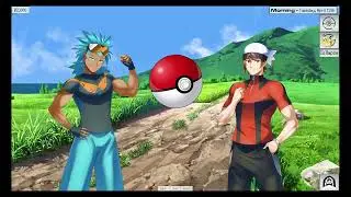 Week 2 Pokemon Academy Life Forever!