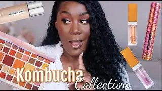 New XXREVOLUTION KOMBUCHA collection | Palette, primer, lip Oil & Mascara review