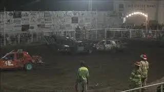 2019 Arlington, NE Derby 80s&Newer Feature