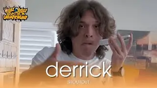 derrick | California Beatbox Battle Champion