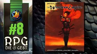 PFRPG Book 8: How Do Politics Shape the Western Empire?