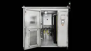 FFF7020 - Automatic Feeding System for Hatchery and Nursery of Sole