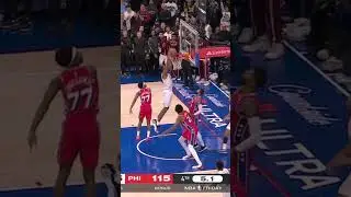 Evan Mobley with the game winning slam🔥💪🏾#evanmobley #donovanmitchell #nba #cavsbasketball
