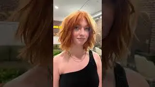 My haircutting classes by stylist Breno @ Strange Bird Salon East