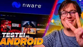 NWARE BRASIL - APP ANDROID AINDA PRECISA MELHORAR MUITO