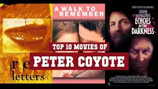 Peter Coyote Top 10 Movies | Best 10 Movie of Peter Coyote