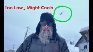 Photobombed By Richard and His Helicopter Again Feb 07 2026