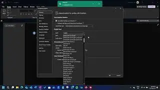 How to change the default font in OneNote for Windows
