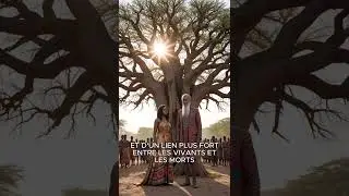 Les Ombres du Baobab part 4 #conte #histoire #folklore
