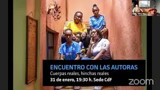 CUERPAS REALES | SALA VIRTUAL DEL CDF