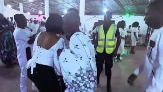 Prophetic Grand Entry Of Prophet K.Nicholas @ Heaven Prayer Mountain 31st Night December 2025