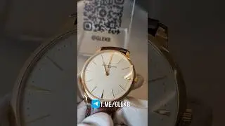 САМЫЕ ТОНКИЕ #VACHERONCONSTANTIN PATRIMONY #RG 🔥 #GALLERYLUXE #GLEKB #89826160777 #SALE #GOLD #WATCH