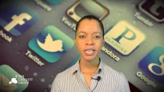 The Catalyst Group Presents: Twitter for Business (Follows and Trending Topics)