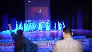 Hope international School performance 💖