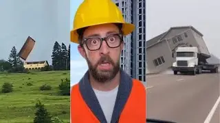 Unbelievable Building Fails That&rsquo;ll Blow Your Mind! | Construction Fail