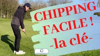 Conseil chipping! Une astuce pour améliorer vos approches et + RÉGULARITÉ au petit jeu
