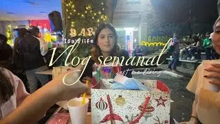 Vlog #28 año nuevo 