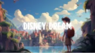 Adventurous Learning: Daniel Explores a Disney-inspired School Landscape! ~ Chill/Lofi/Relax Music 🎶