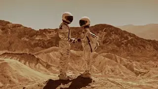 Cinematic Ambient Space Music Video - The Years That Were Stolen