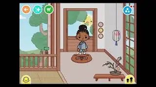 Reviewing The Tatami Townhouse in Toca Boca | Chilling With Mae