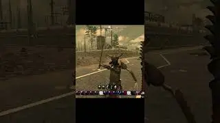 Getting infected challenge #gaming #zombieapocalypse #challenge