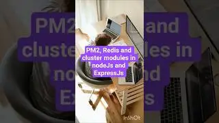 PM2, Redis, and cluster modules in Node.js and Express.js!  #NodeJS #ExpressJS #PM2 #Redis #Clusters