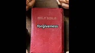 Healing and Forgiveness Through Jesus &mdash; America Needs This Now ❤️✝️