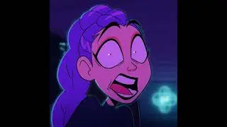 Girl that was Jinu | KPop Demon Hunters Meme Animation
