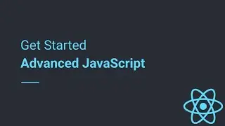 Get Started Advanced JavaScript