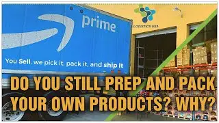 IS A PREP CENTER WORTH IT FOR RETAIL ARBITRAGE AND AMAZON FBA? (I NO LONGER USE THIS PREP CENTER)