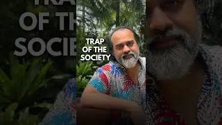 Trap of the society || Acharya Prashant