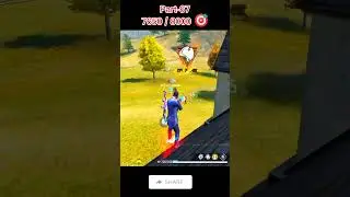 How to Complete Achievement Emote Task NINJA tips&tricks#freefireclips#shorts#b2dgaming