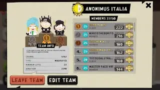 Fighting! + Giveaway ~ South Park Phone Destroyer!