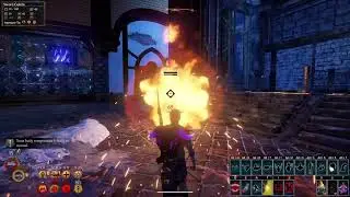 When cheesing a golem goes wrong (Outward DE Modded Run)