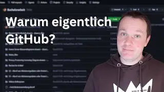 GitHub f&uuml;r den Alltag &ndash; Ordnung, Versionierung & Kontrolle statt Cloud-Chaos