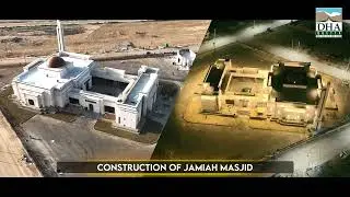 DHA Quetta Development Update October 2025 - Official Video