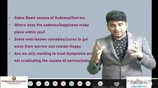 School of Happiness class 2 by Vikas Kumar