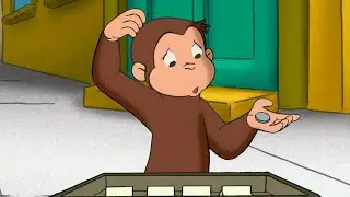 ジョージ、レモネード屋さんを開く 🐵 おさるのジョージ