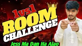 Open Challenge 🔥 Come 1vs1 Room With Me || 1.k Subscribers In 30 Days 